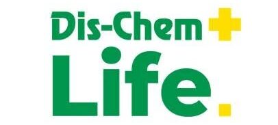 Dis-Chem Life White