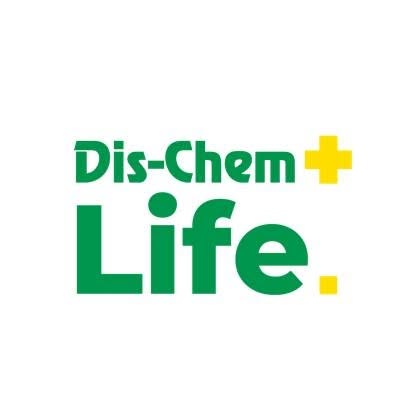 Dis-Chem Life White